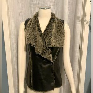 🔥🔥 NWOT Real Leather Vest